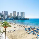 Coblanca 7-113 Levante 아파트