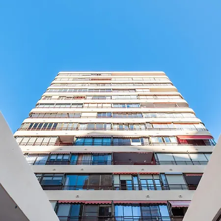 Coblanca 7-113 Levante 아파트 *