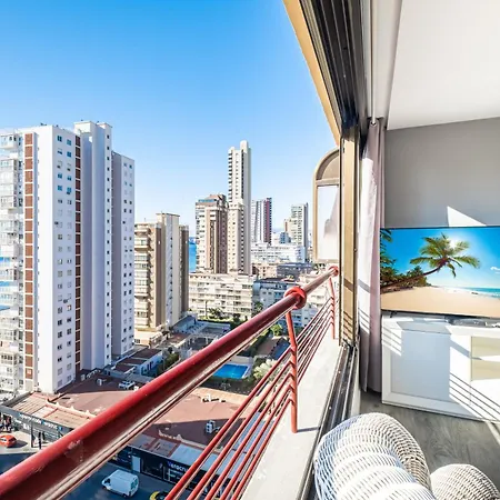 Appartement Coblanca 7-113 Levante Benidorm