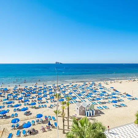 Appartement Coblanca 7-113 Levante *