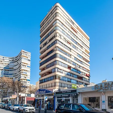 Coblanca 7-113 Levante Benidorm