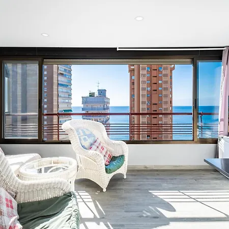 Coblanca 7-113 Levante Apartment Benidorm