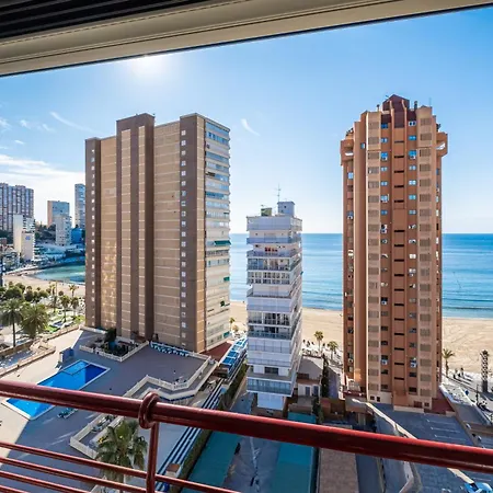 Apartament Coblanca 7-113 Levante Benidorm