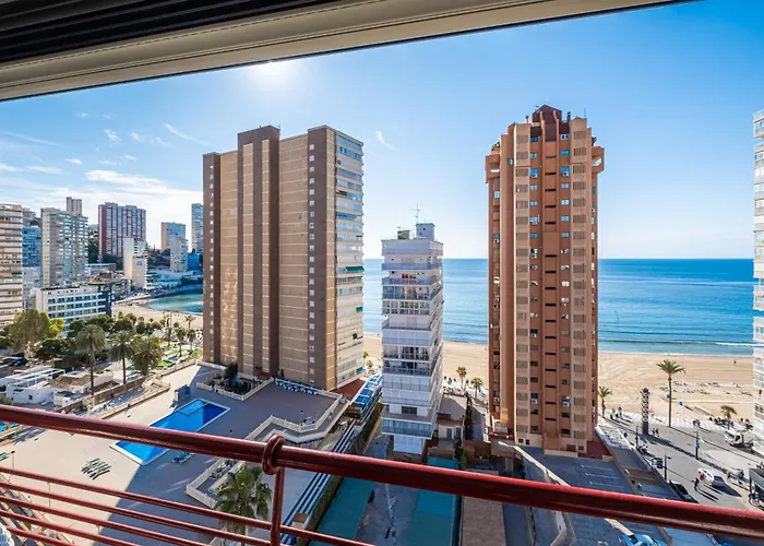 Apartmán Coblanca 7-113 Levante Benidorm