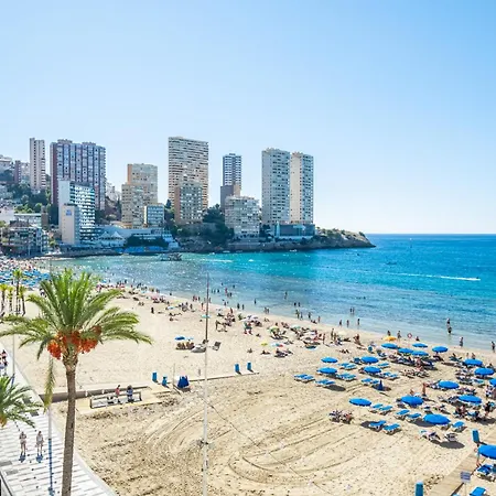 Coblanca 7-113 Levante Lejlighed